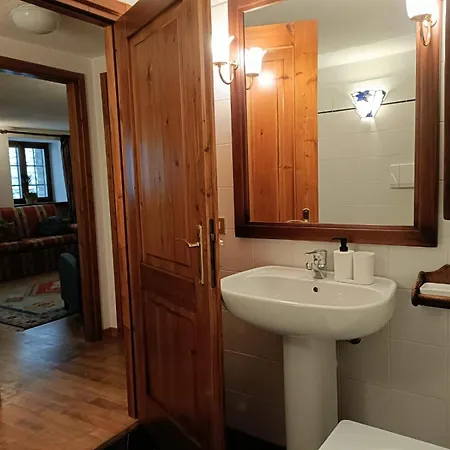 The Saxe Relax In The Mountain Lägenhet *