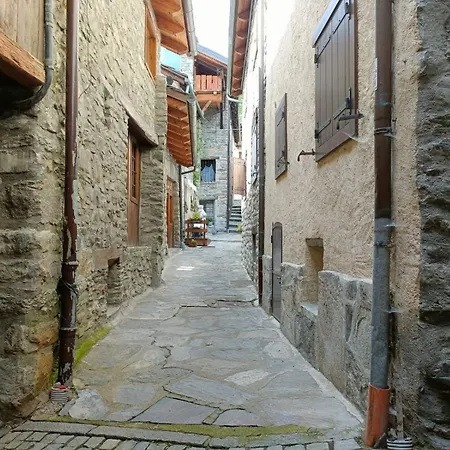 The Saxe Relax In The Mountain Lägenhet Courmayeur