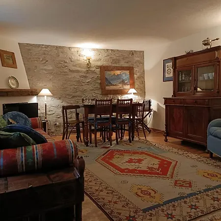 The Saxe Relax In The Mountain * Courmayeur