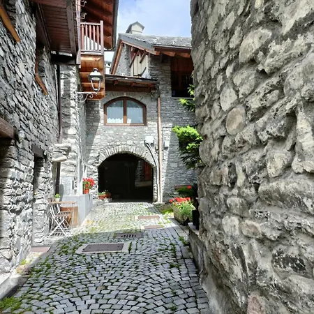 The Saxe Relax In The Mountain Lägenhet