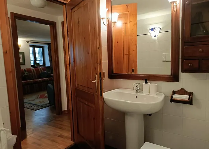 The Saxe Relax In The Mountain Apartament *